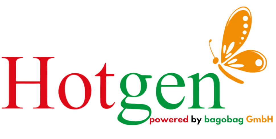 Hotgen Schnelltest-Logo